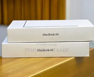 New Laptop Apple MacBook Air 2026 M5 16GB Apple M5 SSD 512GB