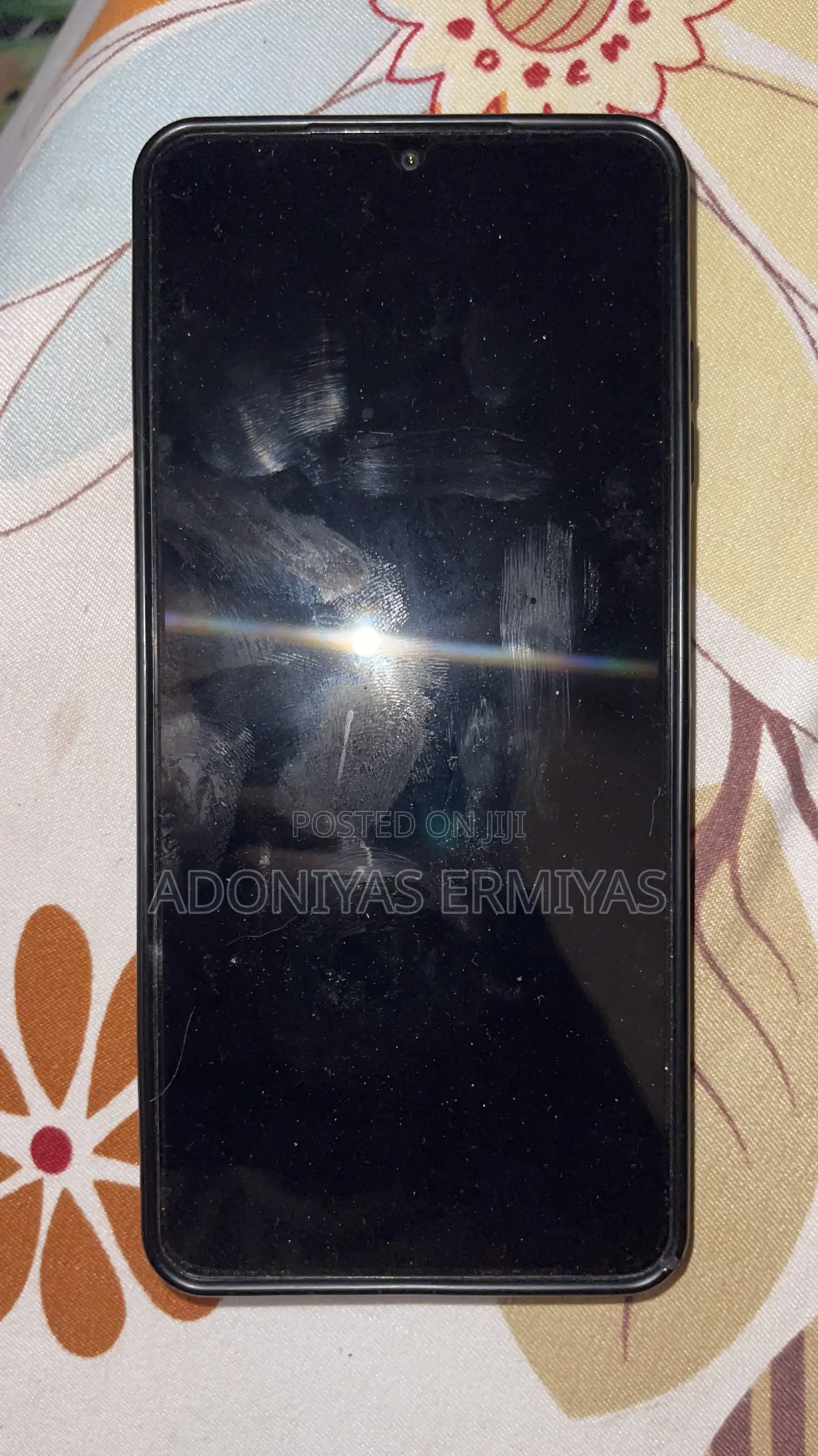 Samsung Galaxy A06 128 GB White