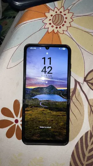 Samsung Galaxy A06 128 GB White