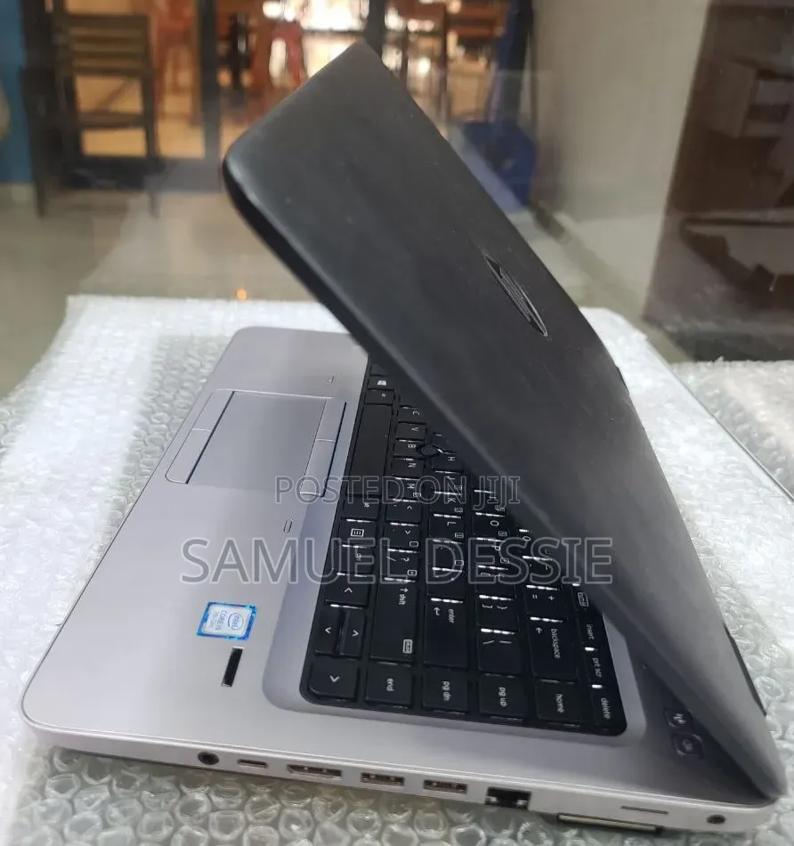 New Laptop HP ProBook 440 G4 8GB Intel Core i5 SSD 256GB