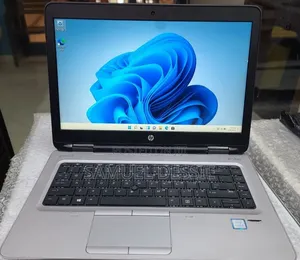 New Laptop HP ProBook 440 G4 8GB Intel Core i5 SSD 256GB