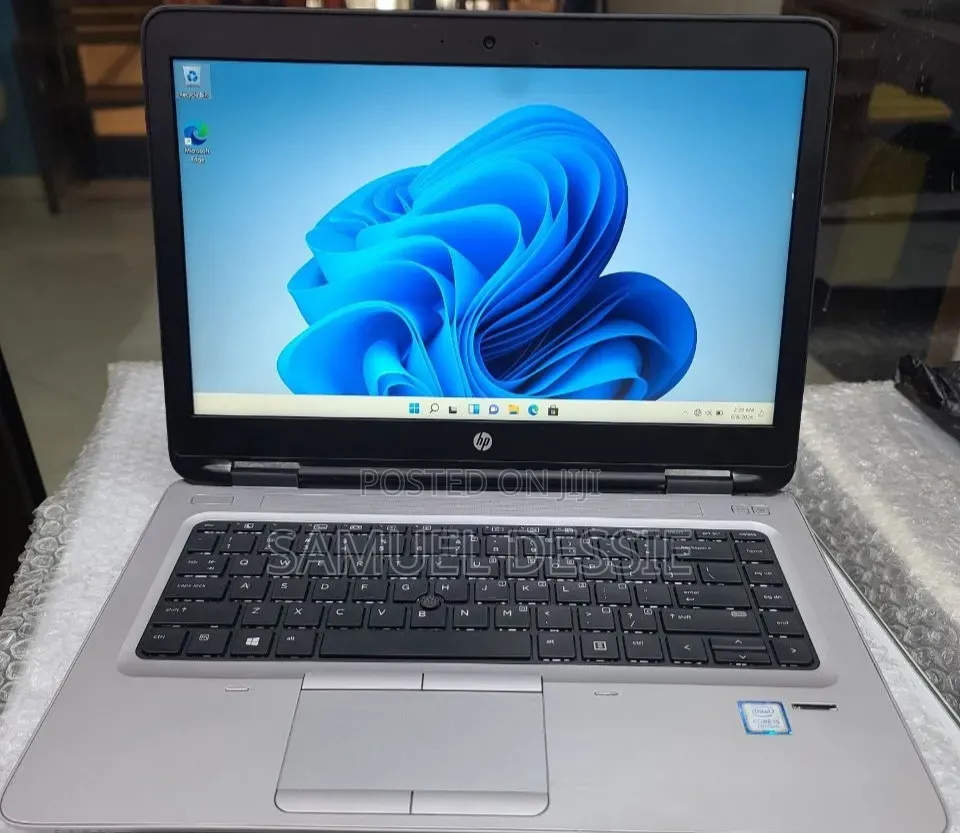 New Laptop HP ProBook 440 G4 8GB Intel Core i5 SSD 256GB