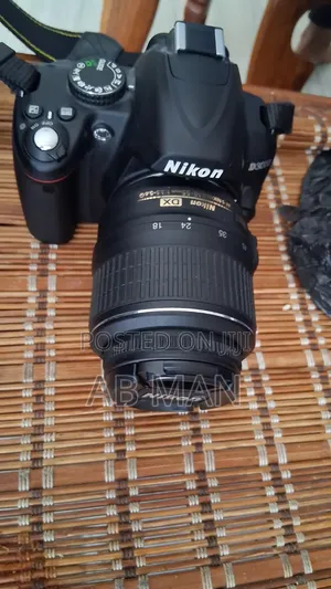 Nikon Camera