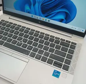 New Laptop HP EliteBook 840 16GB Intel Core i5 SSD 512GB