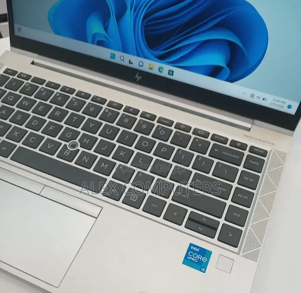 New Laptop HP EliteBook 840 16GB Intel Core i5 SSD 512GB