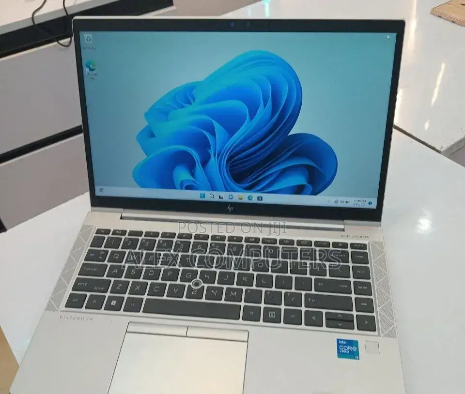 New Laptop HP EliteBook 840 16GB Intel Core i5 SSD 512GB