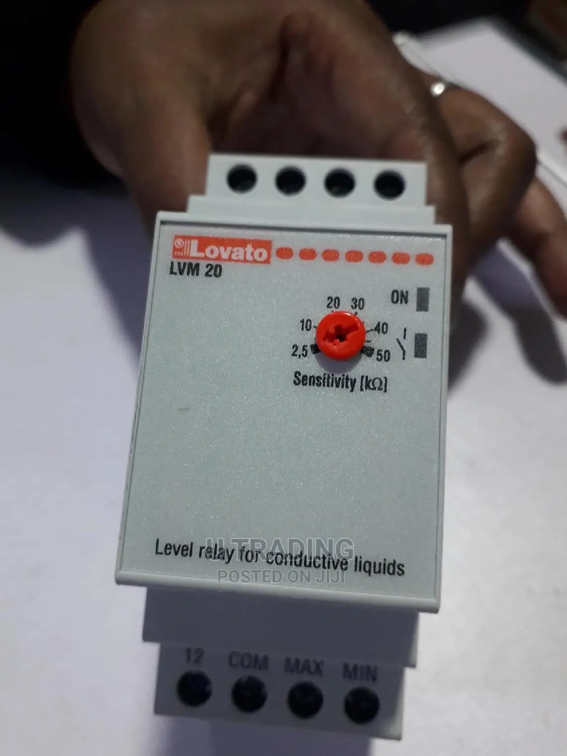 Water Level Controller