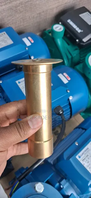 Mushroom Nozzle