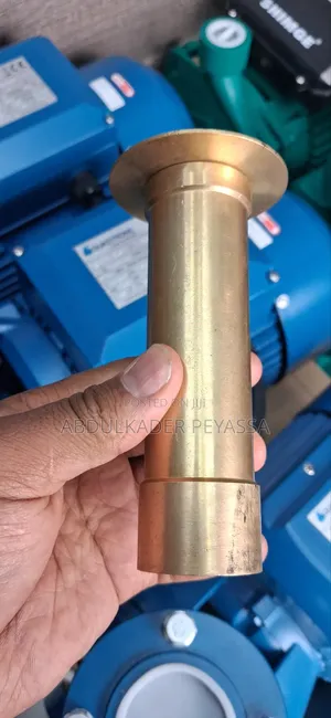 Mushroom Nozzle