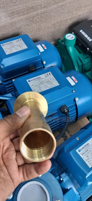 Mushroom Nozzle