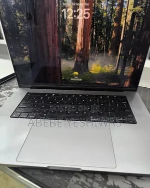 New Laptop Apple MacBook Pro 2021 M1 Max 32GB Apple M1 Max SSD 1T