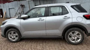 Toyota Raize 2022 Silver