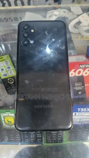 Samsung Galaxy M13 128 GB Black