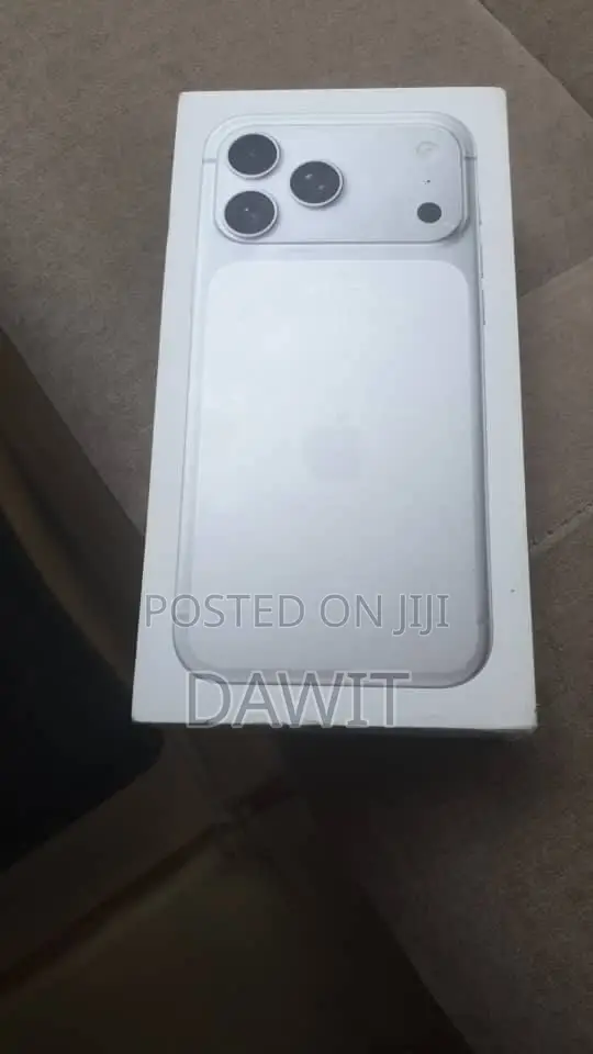 New Apple iPhone 17 Pro Max 256 GB Gray
