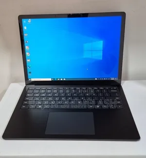 New Laptop Microsoft Surface Laptop 5 16GB Intel Core i7 SSD 512GB