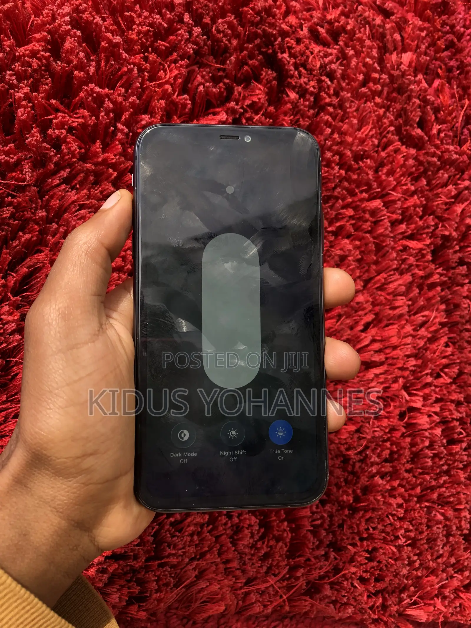 Apple iPhone 11 64 GB Black