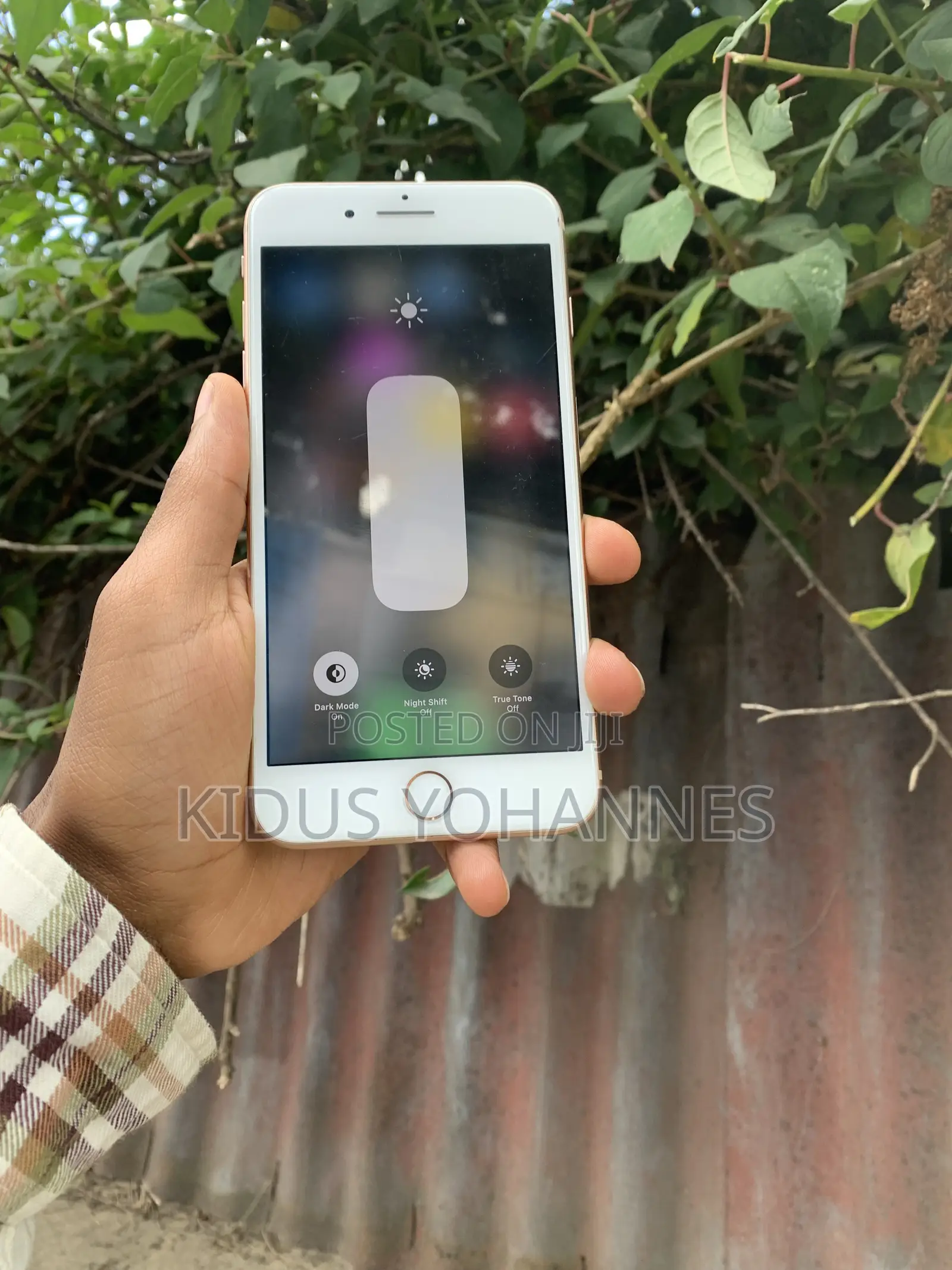 Apple iPhone 8 Plus 64 GB Gold