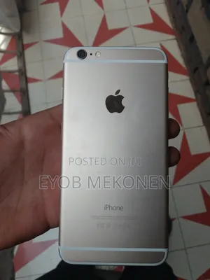 New Apple iPhone 6 Plus 128 GB Gold