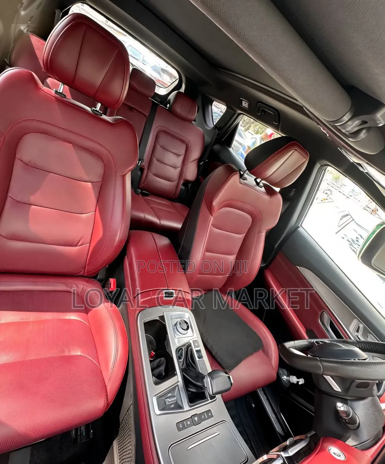 Jetour X70 Plus 2022 White