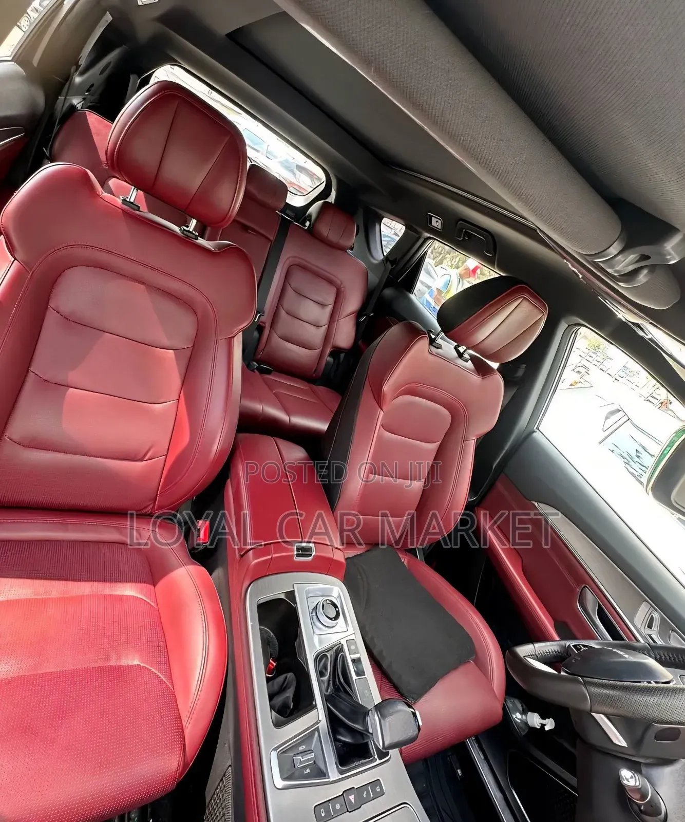 Jetour X70 Plus 2022 White