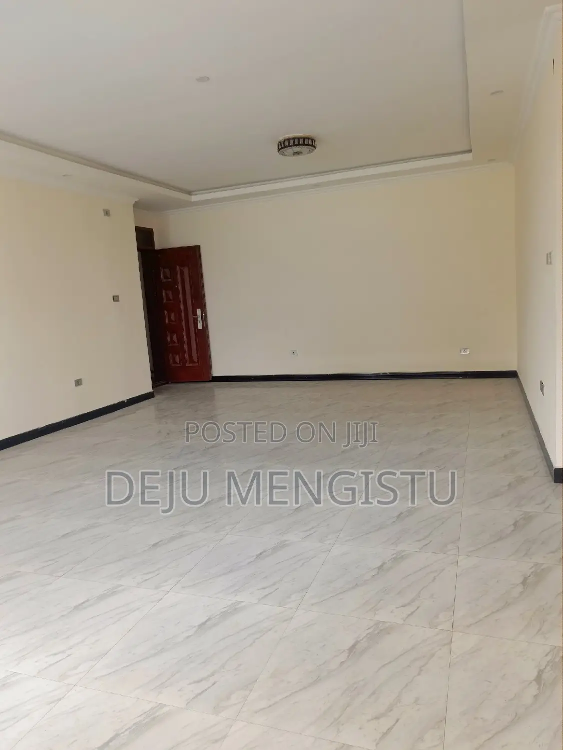 Furnished 3bdrm Apartment in Ayat, Bole for rent