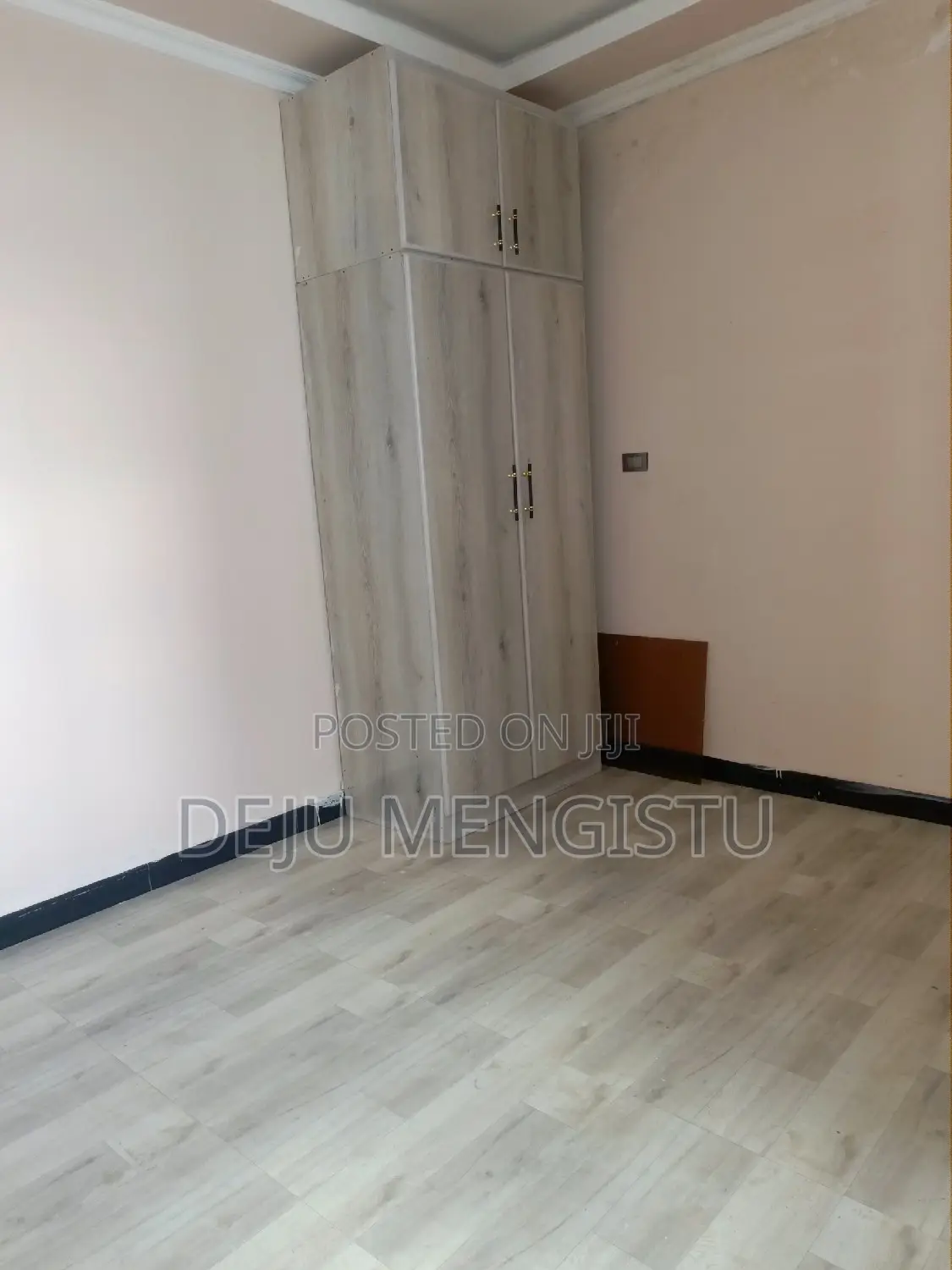 Furnished 3bdrm Apartment in Ayat, Bole for rent