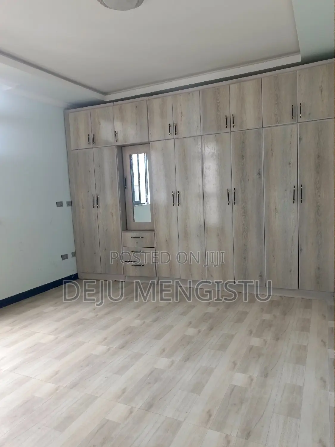 Furnished 3bdrm Apartment in Ayat, Bole for rent