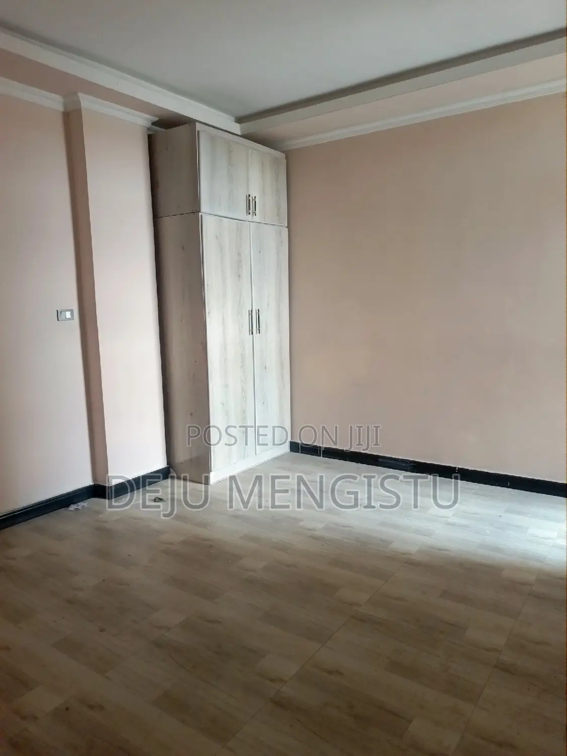 Furnished 3bdrm Apartment in Ayat, Bole for rent