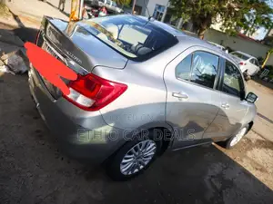 Suzuki Dzire 2021 Silver
