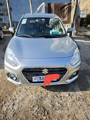 Suzuki Dzire 2021 Silver