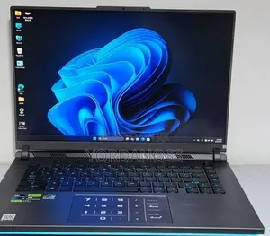 New Laptop Asus ROG Strix G16 G614 16GB Intel Core i9 SSD 1T