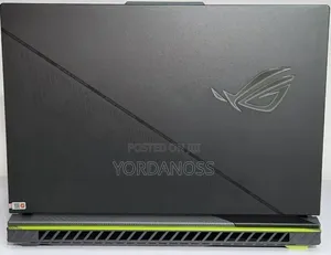 New Laptop Asus ROG Strix G16 G614 16GB Intel Core i9 SSD 1T