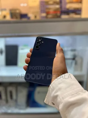 Samsung Galaxy A55 256 GB Blue