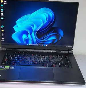 New Laptop Asus ROG Strix G16 G614 16GB Intel Core i9 SSD 1T