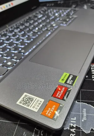 New Laptop Lenovo Legion 5 16GB AMD Ryzen 7 SSD 512GB