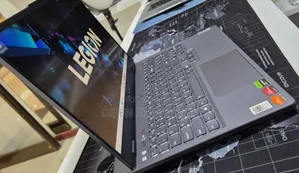 New Laptop Lenovo Legion 5 16GB AMD Ryzen 7 SSD 512GB