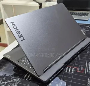 New Laptop Lenovo Legion 5 16GB AMD Ryzen 7 SSD 512GB