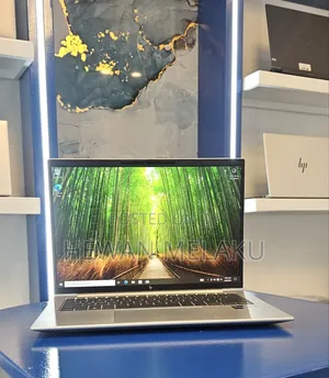New Laptop HP EliteBook 840 G10 32GB Intel Core i7 SSD 512GB