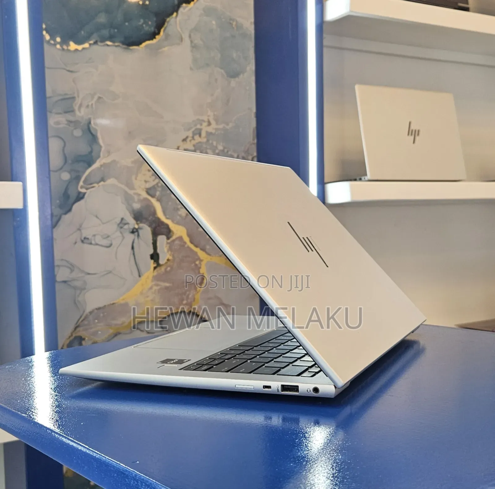 New Laptop HP EliteBook 840 G10 32GB Intel Core i7 SSD 512GB