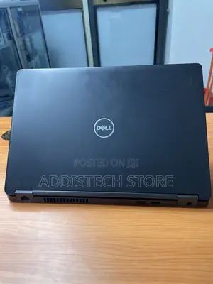 New Laptop Dell Latitude 5480 8GB Intel Core i5 SSD 256GB
