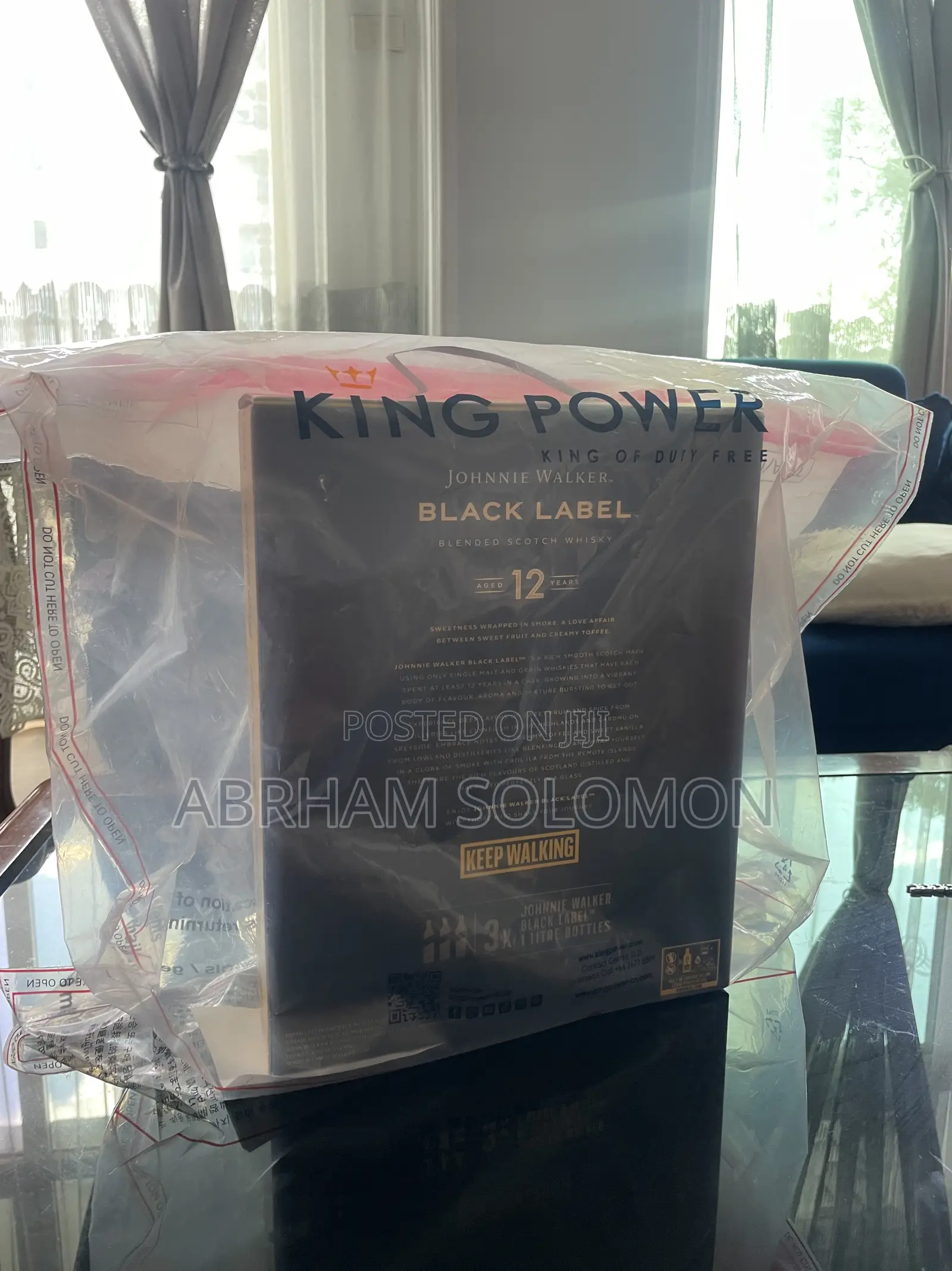 Black Lable