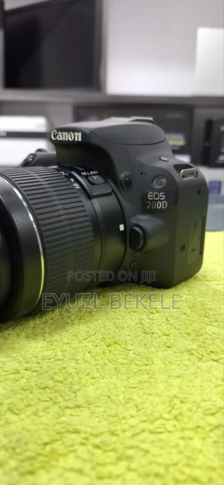Canon 200d