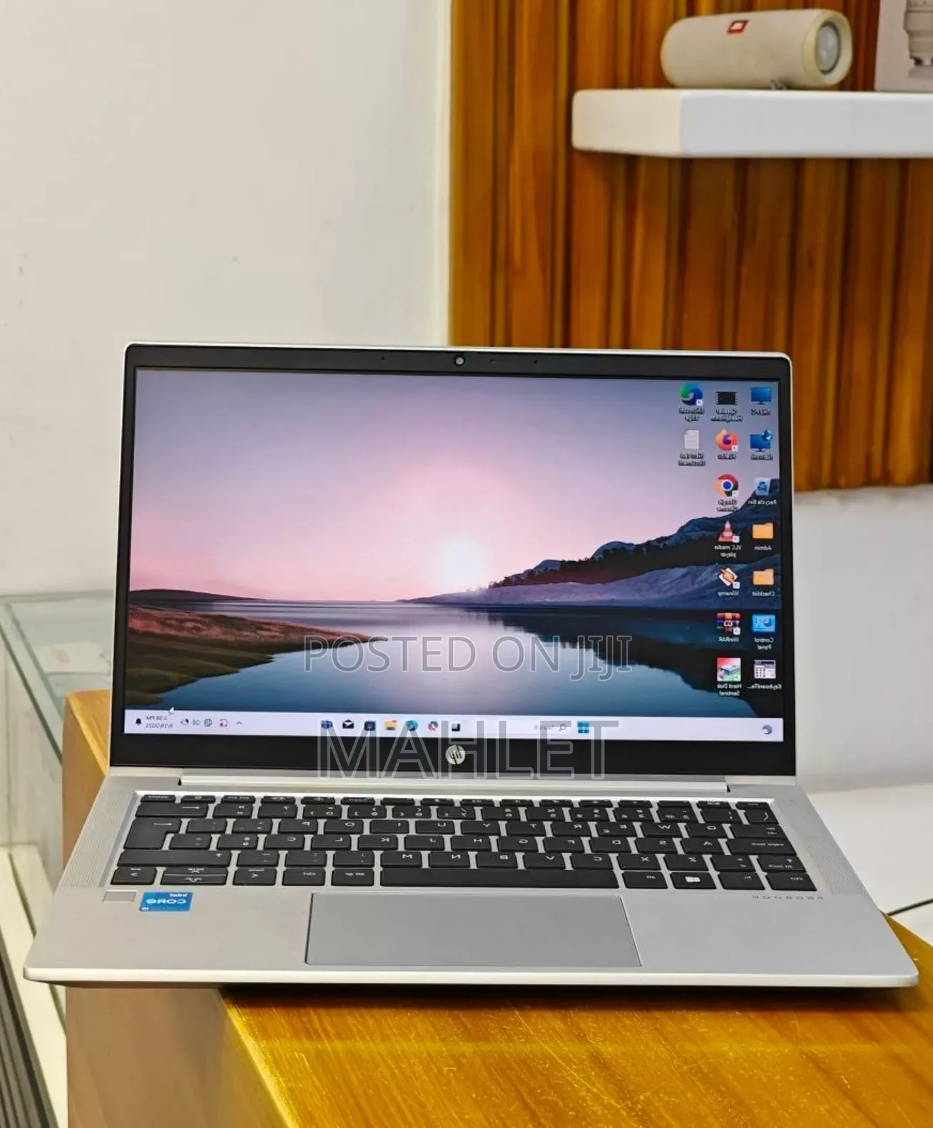 New Laptop HP ProBook 650 G7 16GB Intel Core i5 SSD 512GB