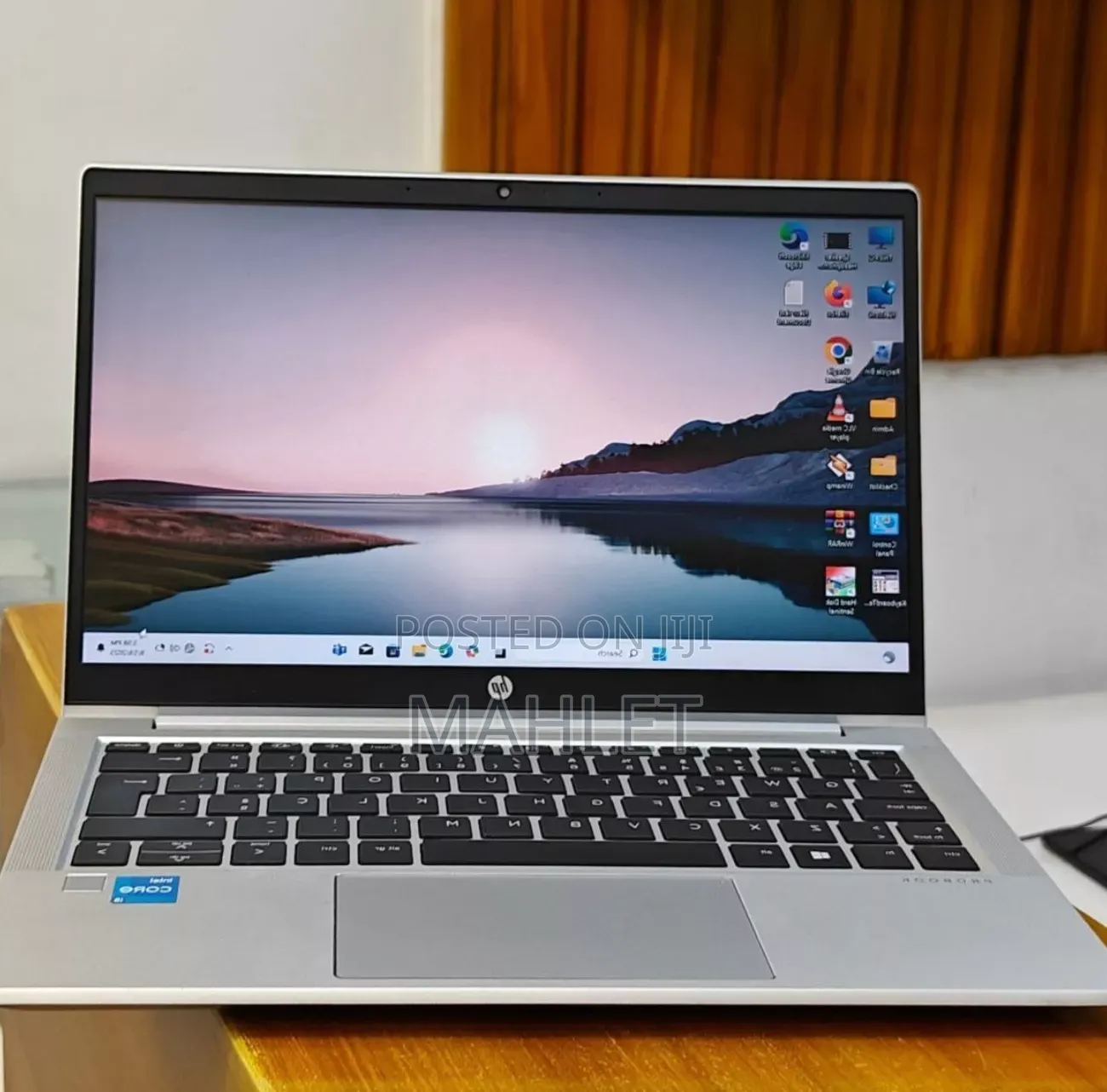 New Laptop HP ProBook 650 G7 16GB Intel Core i5 SSD 512GB