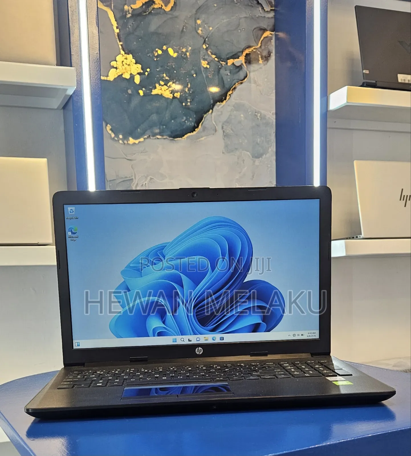 New Laptop HP Stream Notebook 8GB Intel Core i5 HDD+SSD 1T