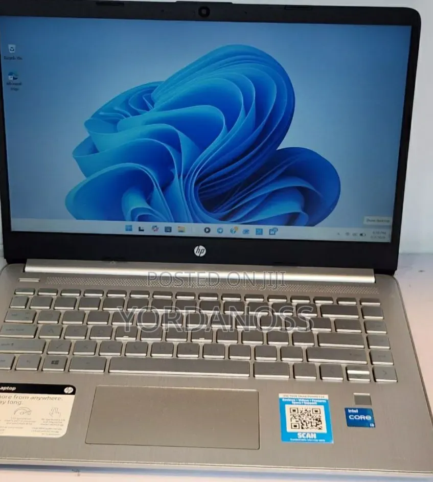 New Laptop HP Stream Notebook 4GB Intel Core i3 SSD 256GB