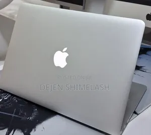 New Laptop Apple MacBook Pro 2015 8GB Intel Core i5 SSD 512GB