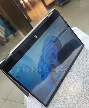New Laptop HP Pavilion 14 x360 2-in-1 8GB Intel Core i3 SSD 128GB