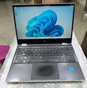 New Laptop HP Pavilion 14 x360 2-in-1 8GB Intel Core i3 SSD 128GB