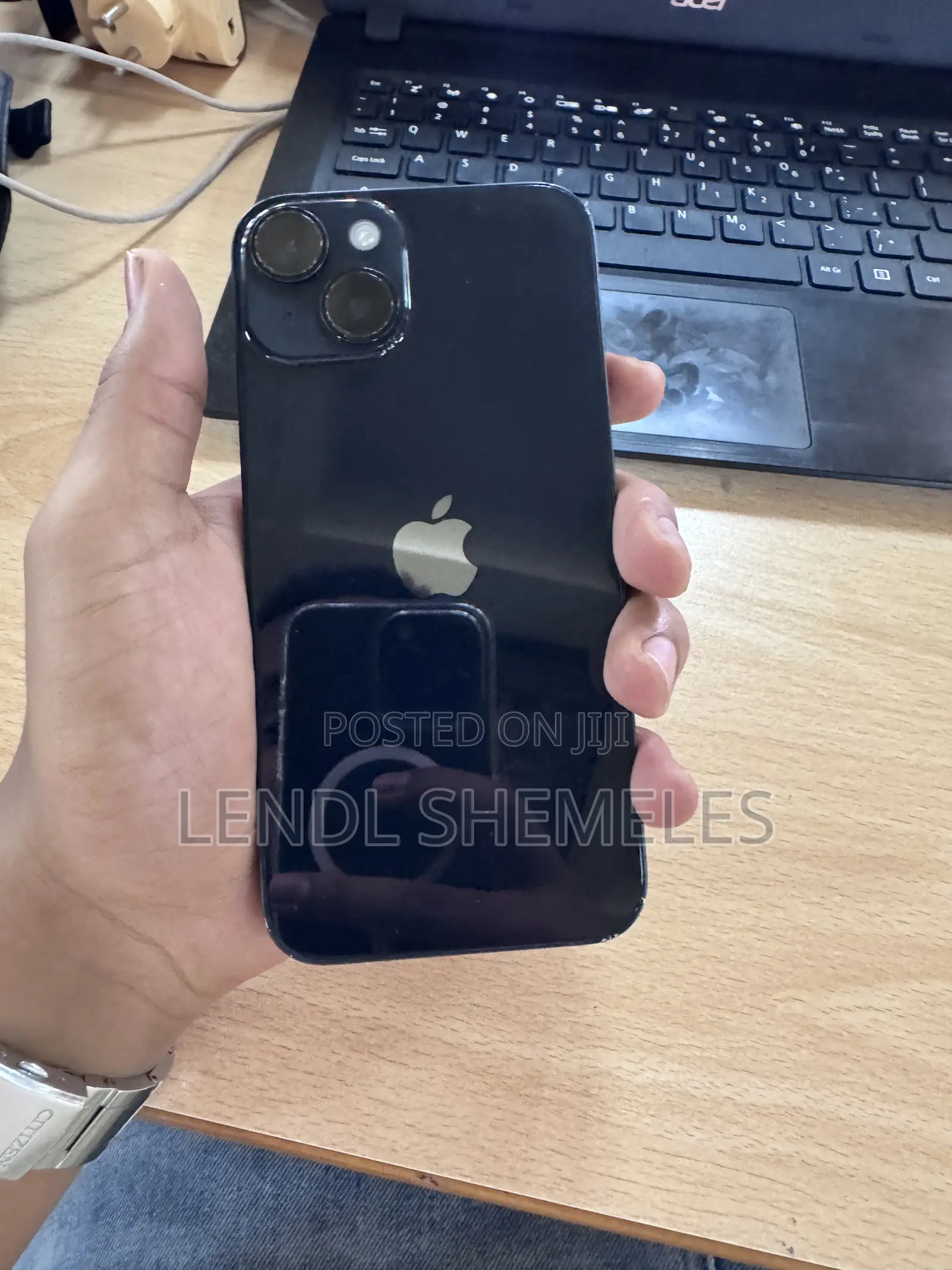 Apple iPhone 14 128 GB Black